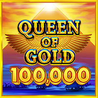 Queen of Gold 100,000