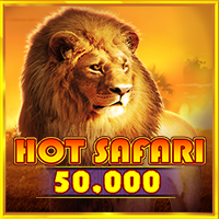 Hot Safari 50,000