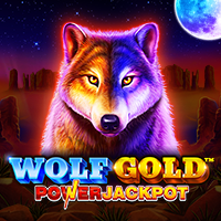 Wolf Gold Power Jackpot