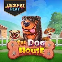 The Dog House Jackpot Play