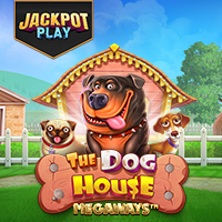 The Dog House Megaways Jackpot Play